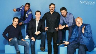 Close Up with The Hollywood Reporter