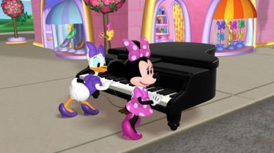 Minnie's Bow-Toons