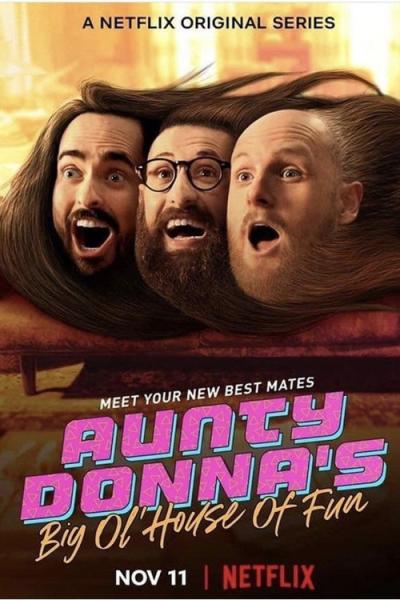 Tetos Donos Linksmybių Namai filmas online