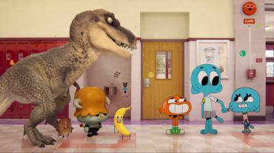 The Amazing World of Gumball