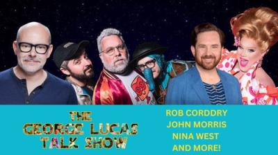 The George Lucas Talk Show: Live