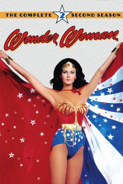 Wonder Woman filmas online