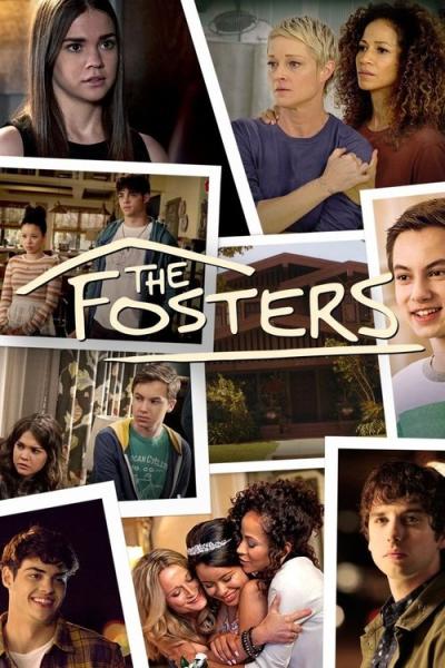 Fosteriai filmas online