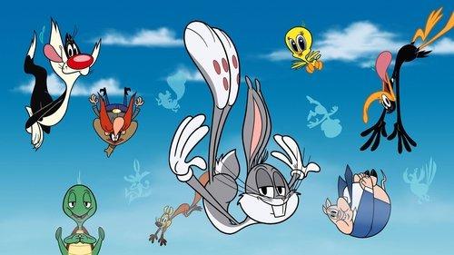 New Looney Tunes filmas žiurėti online