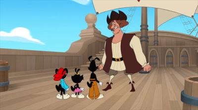 Animaniacs