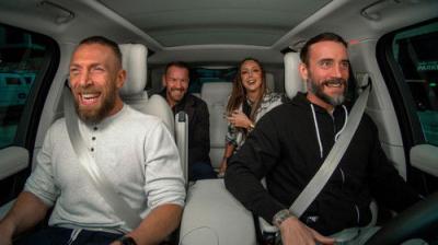 Carpool Karaoke: The Series