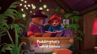 The Adventures of Paddington