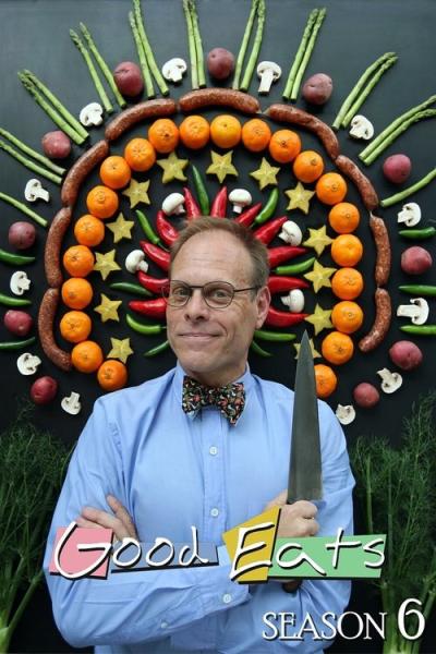 Good Eats filmas online