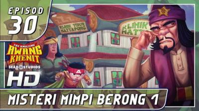 The Amazing Awang Khenit