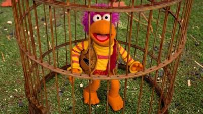 Fraggle Rock: Back to the Rock