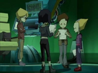 Code Lyoko