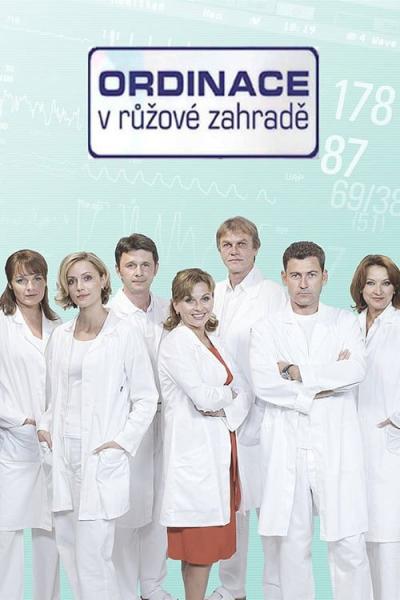 Ordinace v růžové zahradě filmas online