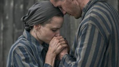 Aušvico tatuiruotojas