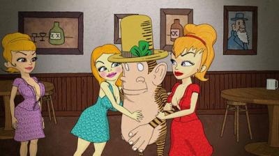 The Drinky Crow Show