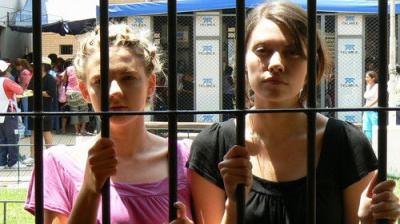 Banged Up Abroad
