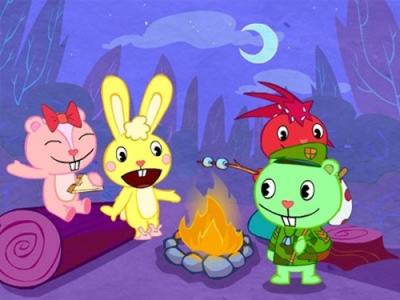 Happy Tree Friends