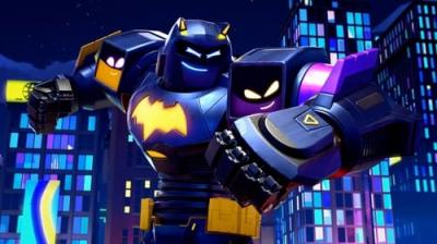 Batwheels