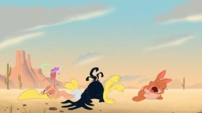 Beprotiškos melodijos. Animaciniai filmukai