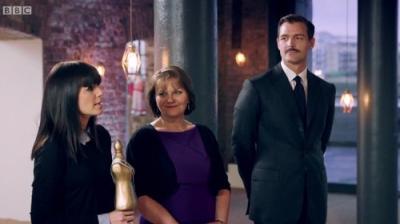 The Great British Sewing Bee
