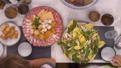 Dinner Time Live with David Chang