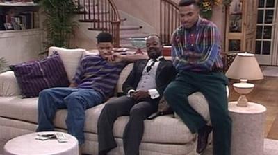 The Fresh Prince of Bel-Air