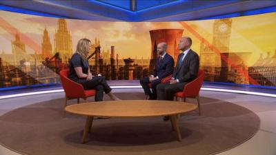 Sunday with Laura Kuenssberg