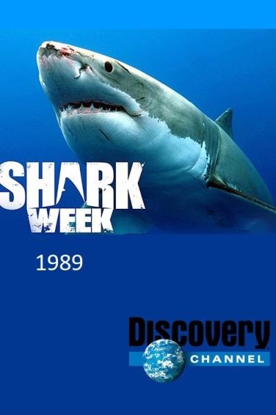 Shark Week filmas online