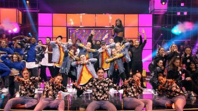 Danser pour gagner