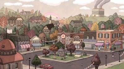 Summer Camp Island