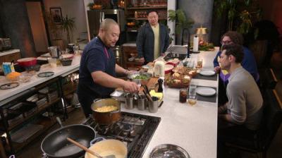 Dinner Time Live with David Chang