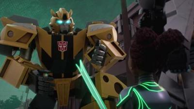 Transformers: EarthSpark