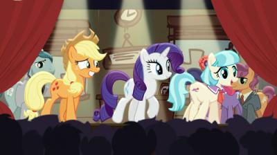 My Little Pony: Friendship Is Magic