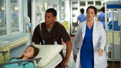 Saving Hope