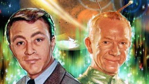 My Favorite Martian filmas žiurėti online