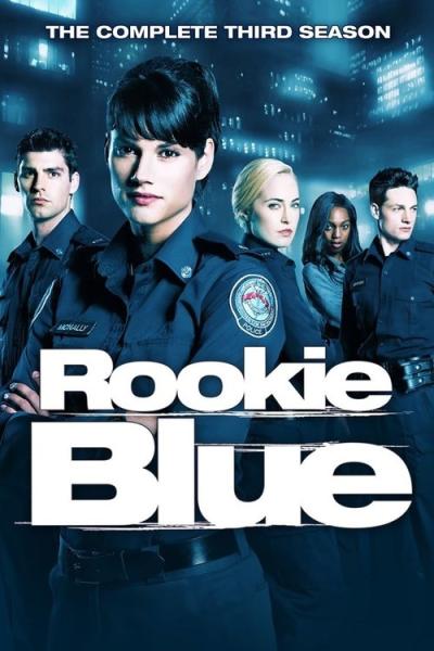 Rookie Blue filmas online
