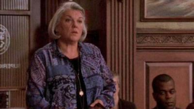 Judging Amy