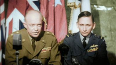 Antrasis pasaulinis karas spalvotai