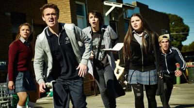 Nowhere Boys