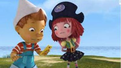 Pinocchio and Friends