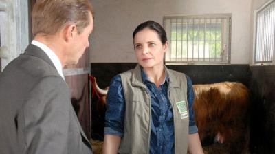 Tierärztin Dr. Mertens