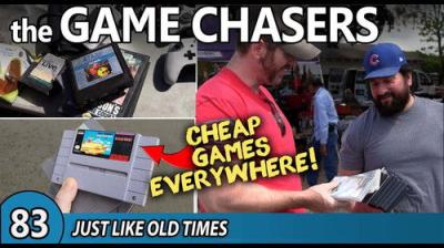 The Game Chasers