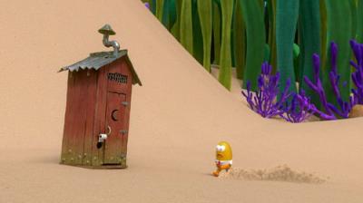 Kamp Koral: SpongeBob's Under Years