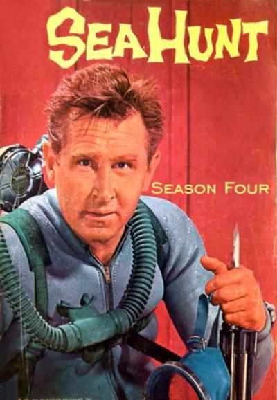 Sea Hunt filmas online