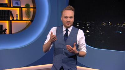 De Avondshow met Arjen Lubach