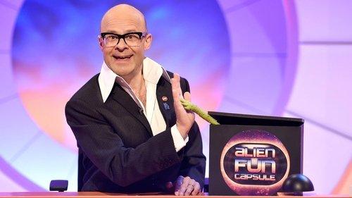 Harry Hill's Alien Fun Capsule filmas žiurėti online