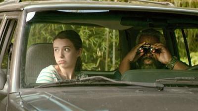 Teenage Bounty Hunters