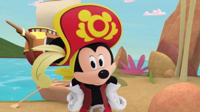 Me & Mickey