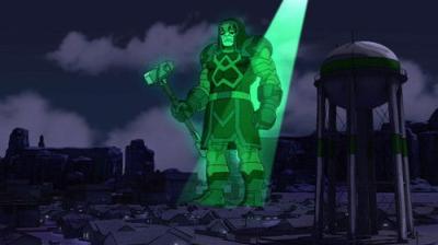 Marvel's Hulk and the Agents of S.M.A.S.H.