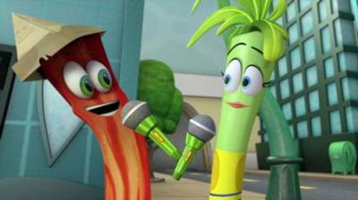 VeggieTales in the City