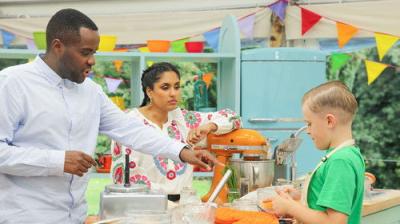Junior Bake Off